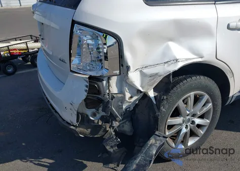 2014 Ford Edge Sel z USA, uszkodzony, nr VIN 2FMDK3JC8EBB86491